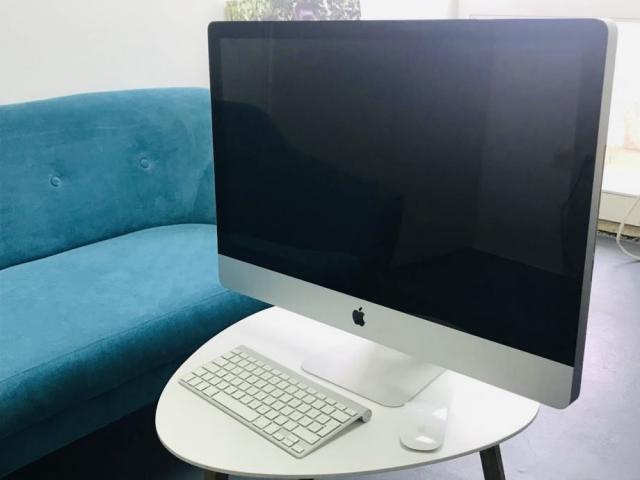 Apple iMac 27-Inch "Core i5" (Mid-2010) in Chelan, Chelan County